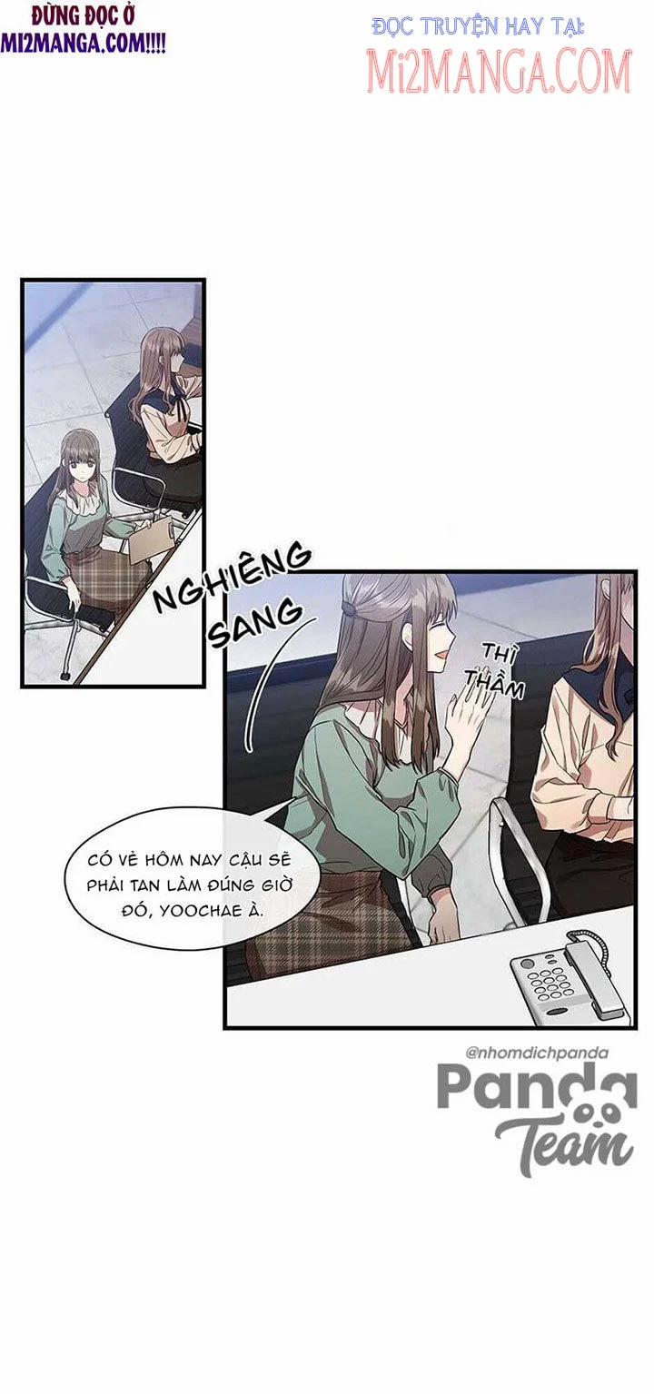 Chuyện Tình Tình Tuyệt Mật Chốn Công Sở 5 trang 2