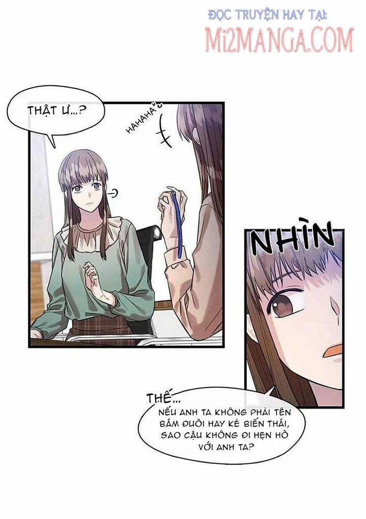 Chuyện Tình Tình Tuyệt Mật Chốn Công Sở 5 trang 22
