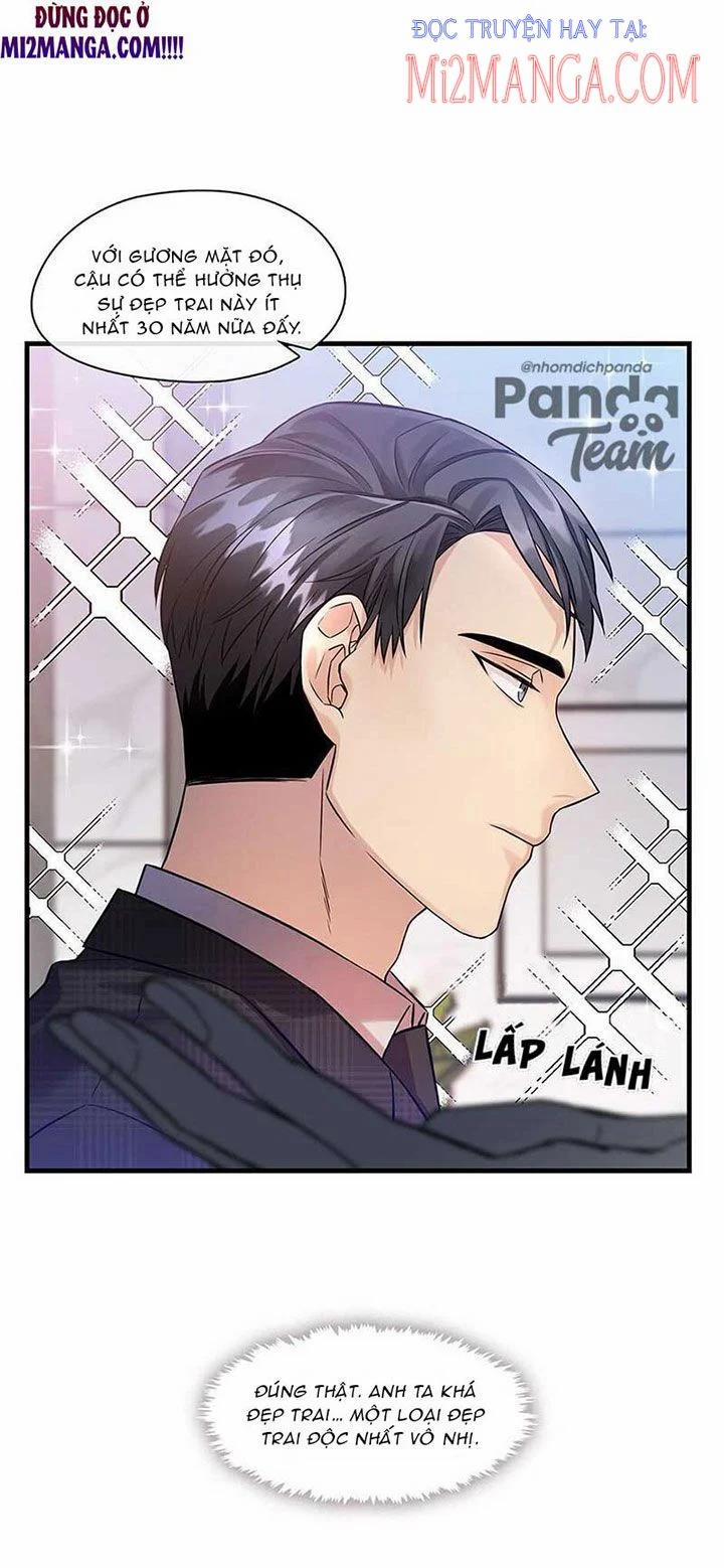 Chuyện Tình Tình Tuyệt Mật Chốn Công Sở 5 trang 26