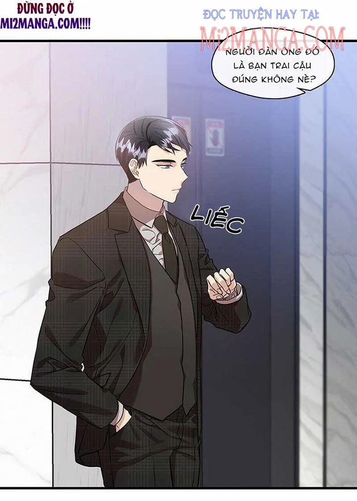 Chuyện Tình Tình Tuyệt Mật Chốn Công Sở 5 trang 3