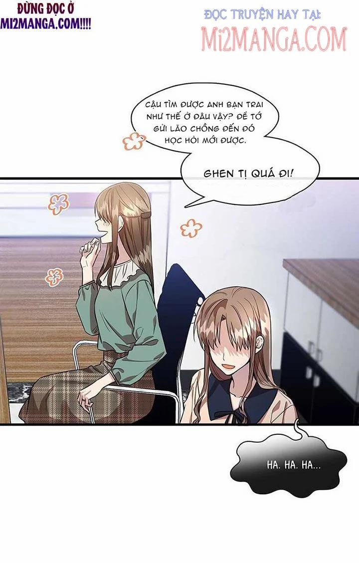 Chuyện Tình Tình Tuyệt Mật Chốn Công Sở 5 trang 5