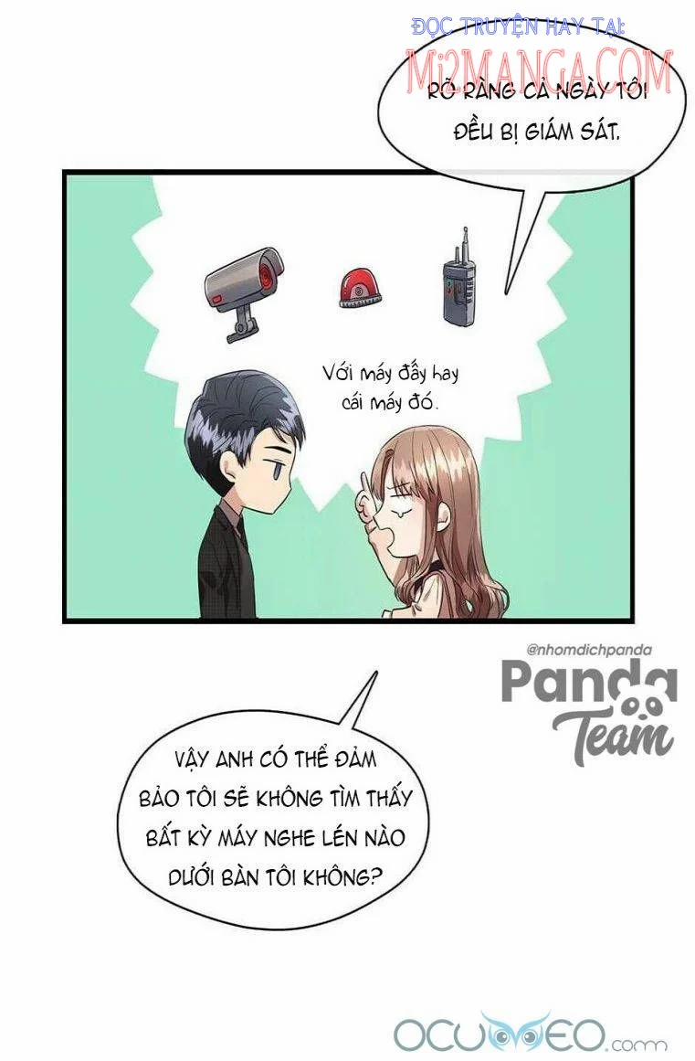 Chuyện Tình Tình Tuyệt Mật Chốn Công Sở 6.5 trang 15