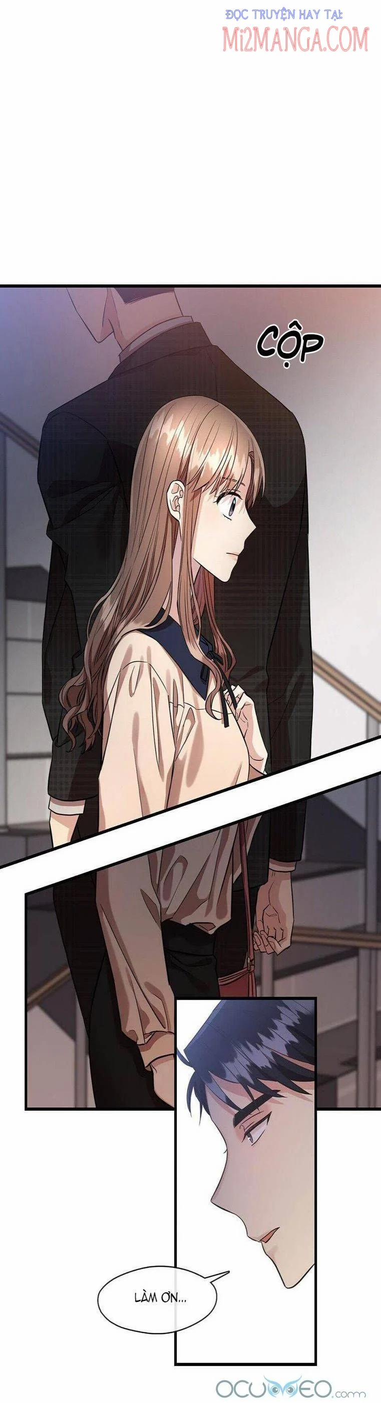 Chuyện Tình Tình Tuyệt Mật Chốn Công Sở 6.5 trang 19