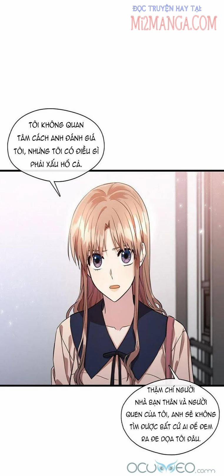 Chuyện Tình Tình Tuyệt Mật Chốn Công Sở 6.5 trang 23