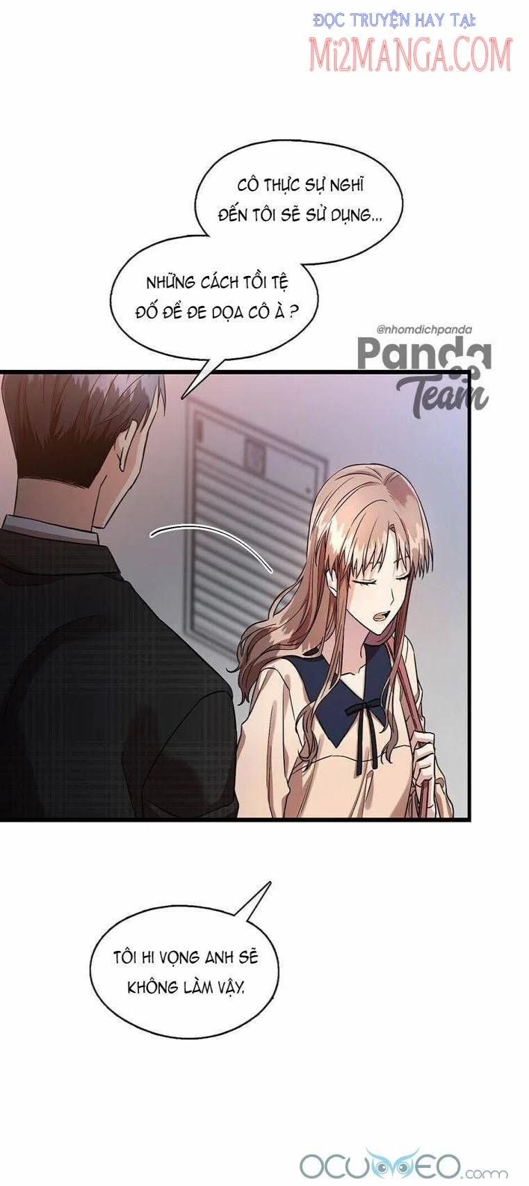 Chuyện Tình Tình Tuyệt Mật Chốn Công Sở 6.5 trang 24