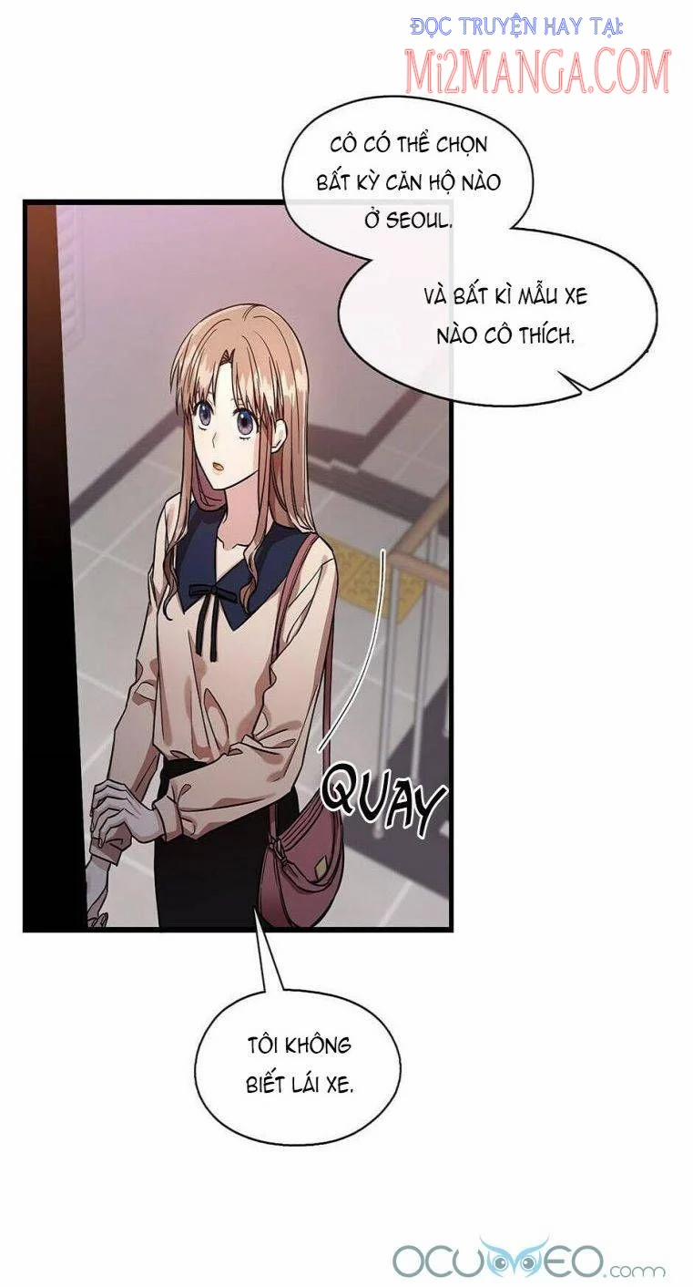 Chuyện Tình Tình Tuyệt Mật Chốn Công Sở 6.5 trang 26