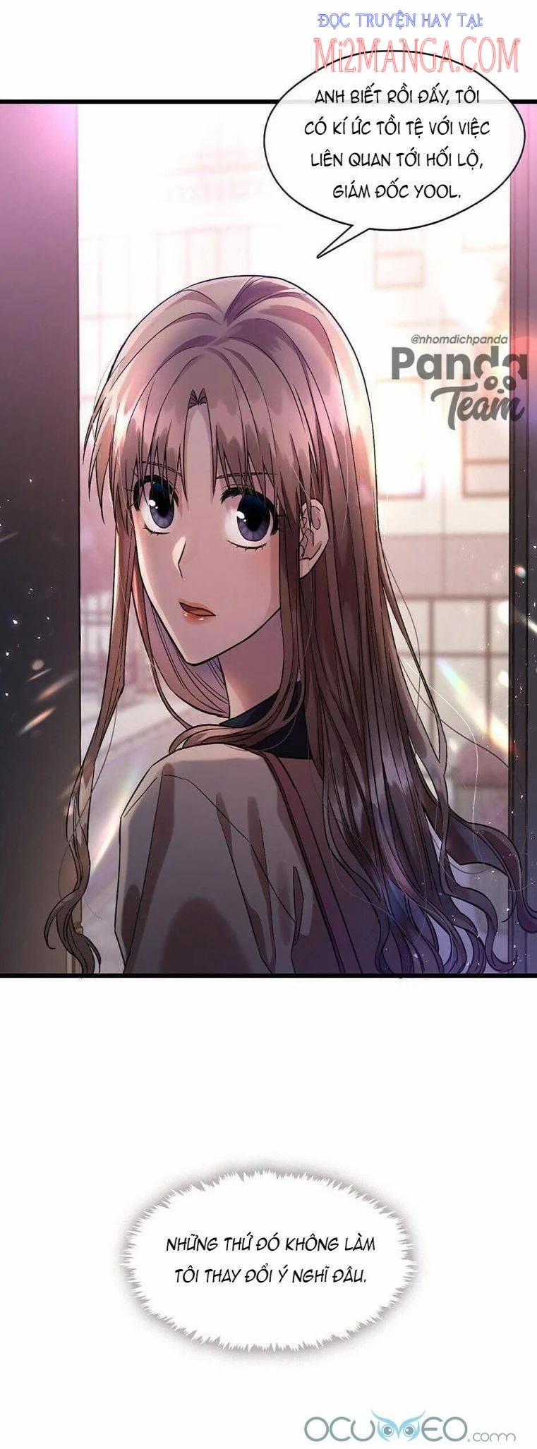 Chuyện Tình Tình Tuyệt Mật Chốn Công Sở 6.5 trang 28