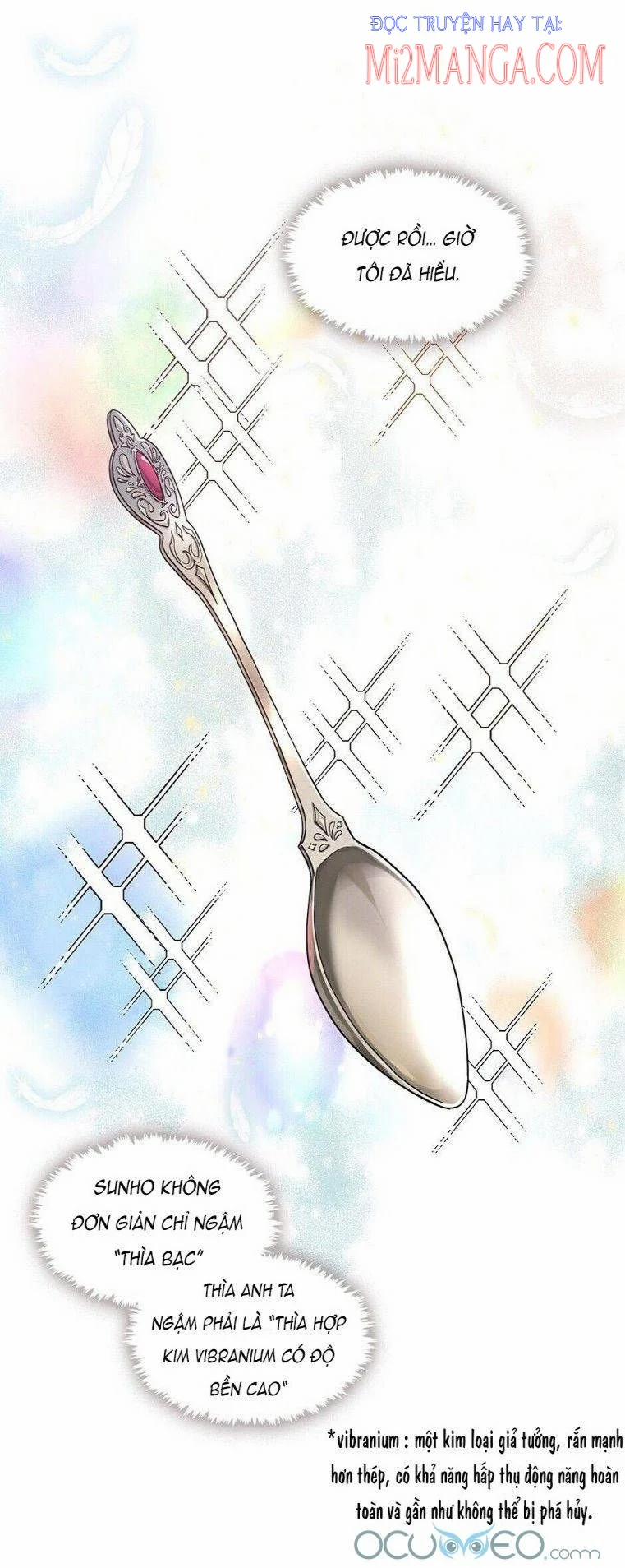 Chuyện Tình Tình Tuyệt Mật Chốn Công Sở 6.5 trang 6