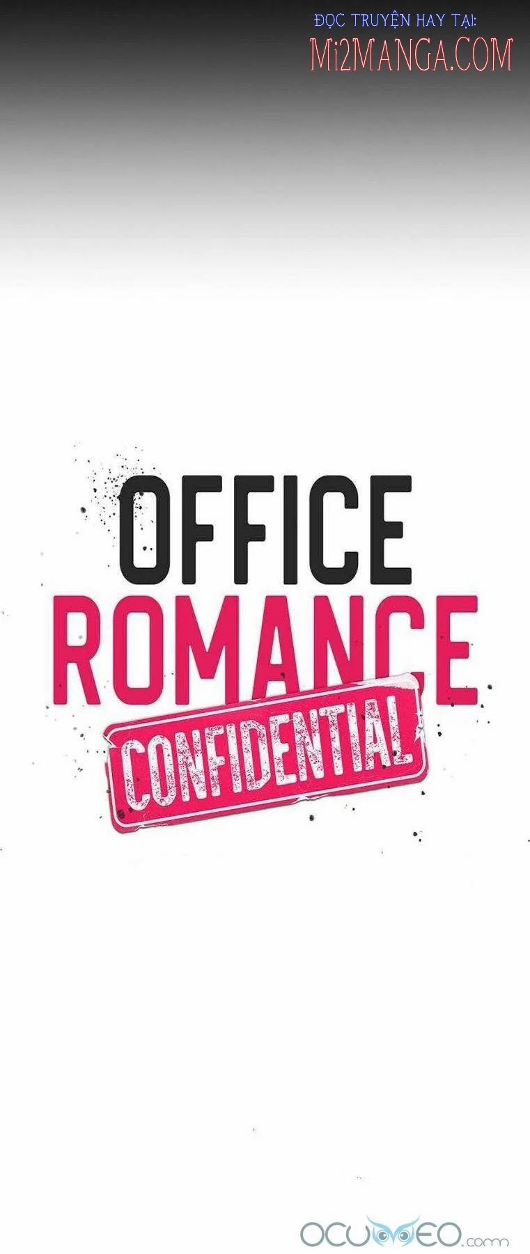 Chuyện Tình Tình Tuyệt Mật Chốn Công Sở 6 trang 11