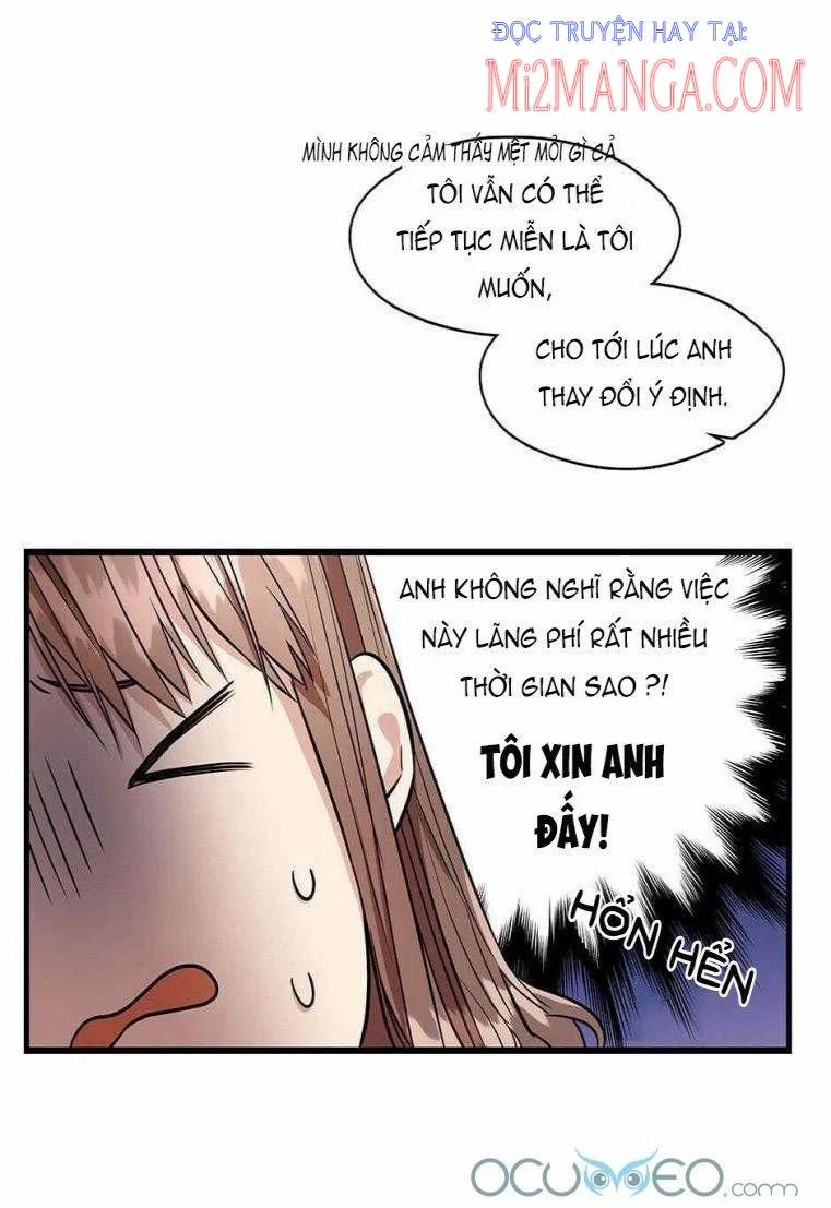 Chuyện Tình Tình Tuyệt Mật Chốn Công Sở 6 trang 14