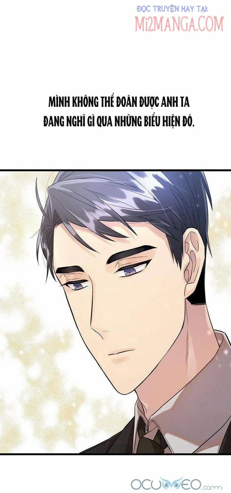 Chuyện Tình Tình Tuyệt Mật Chốn Công Sở 6 trang 18