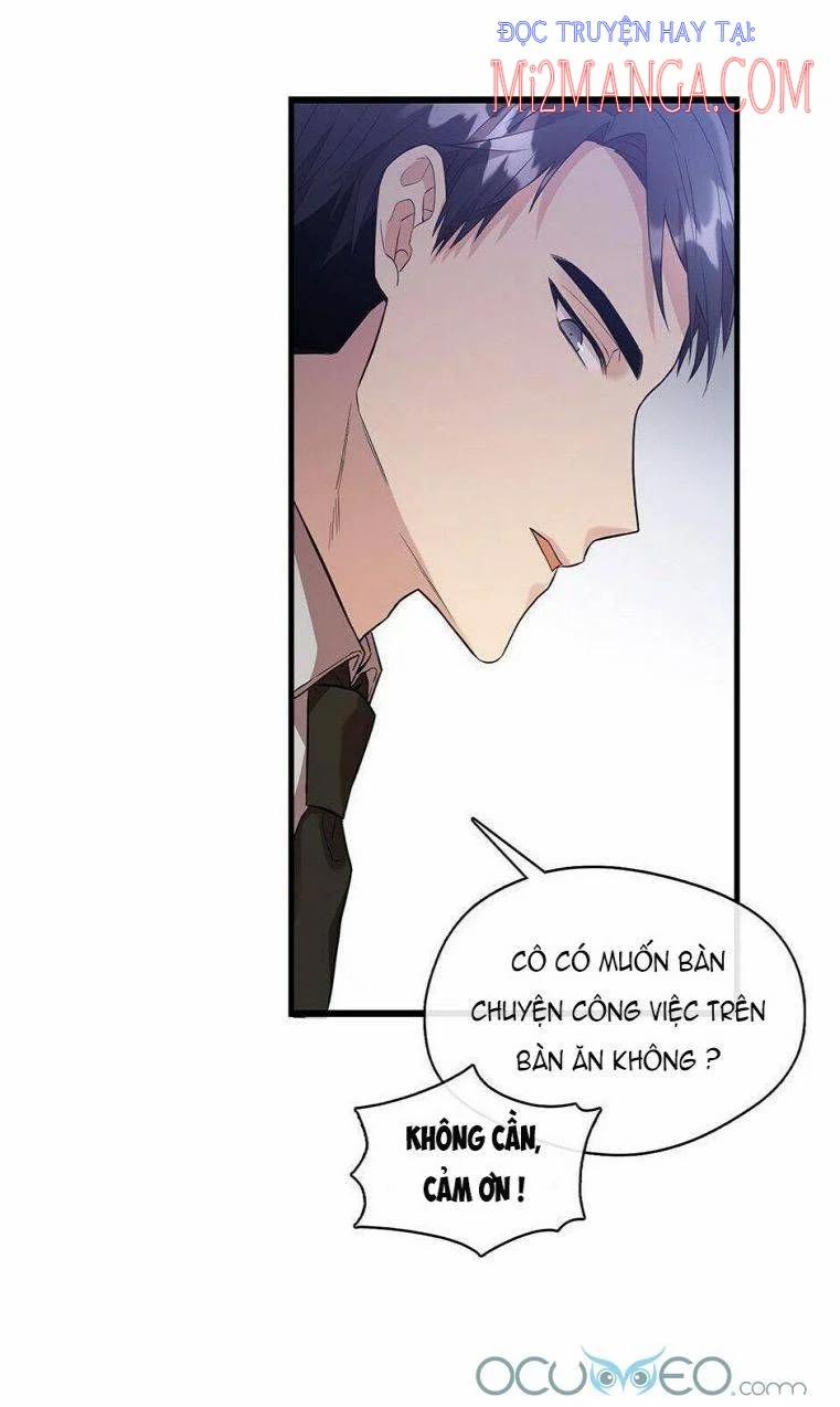 Chuyện Tình Tình Tuyệt Mật Chốn Công Sở 6 trang 21