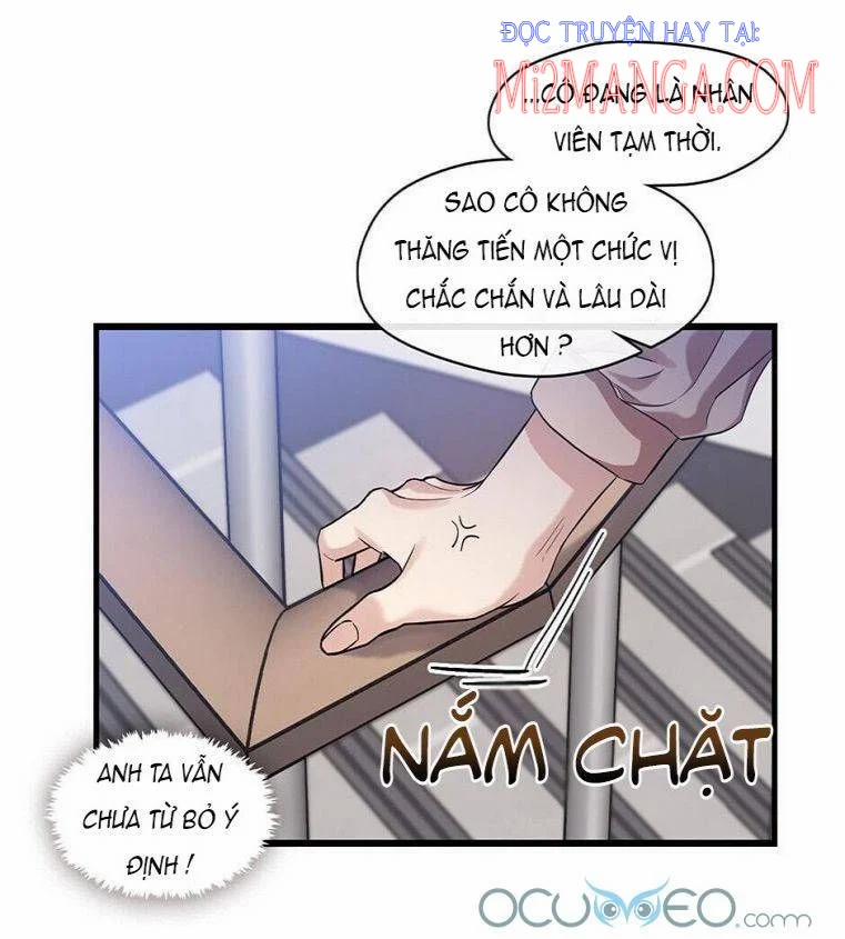 Chuyện Tình Tình Tuyệt Mật Chốn Công Sở 6 trang 23