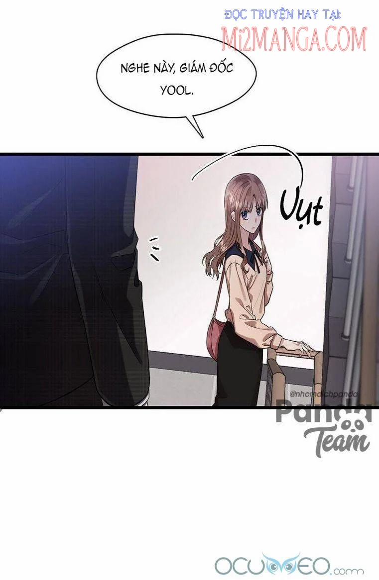 Chuyện Tình Tình Tuyệt Mật Chốn Công Sở 6 trang 24