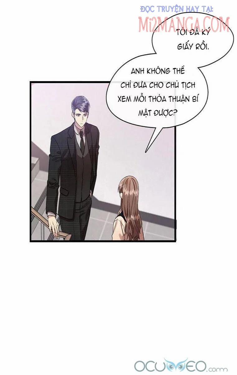 Chuyện Tình Tình Tuyệt Mật Chốn Công Sở 6 trang 25