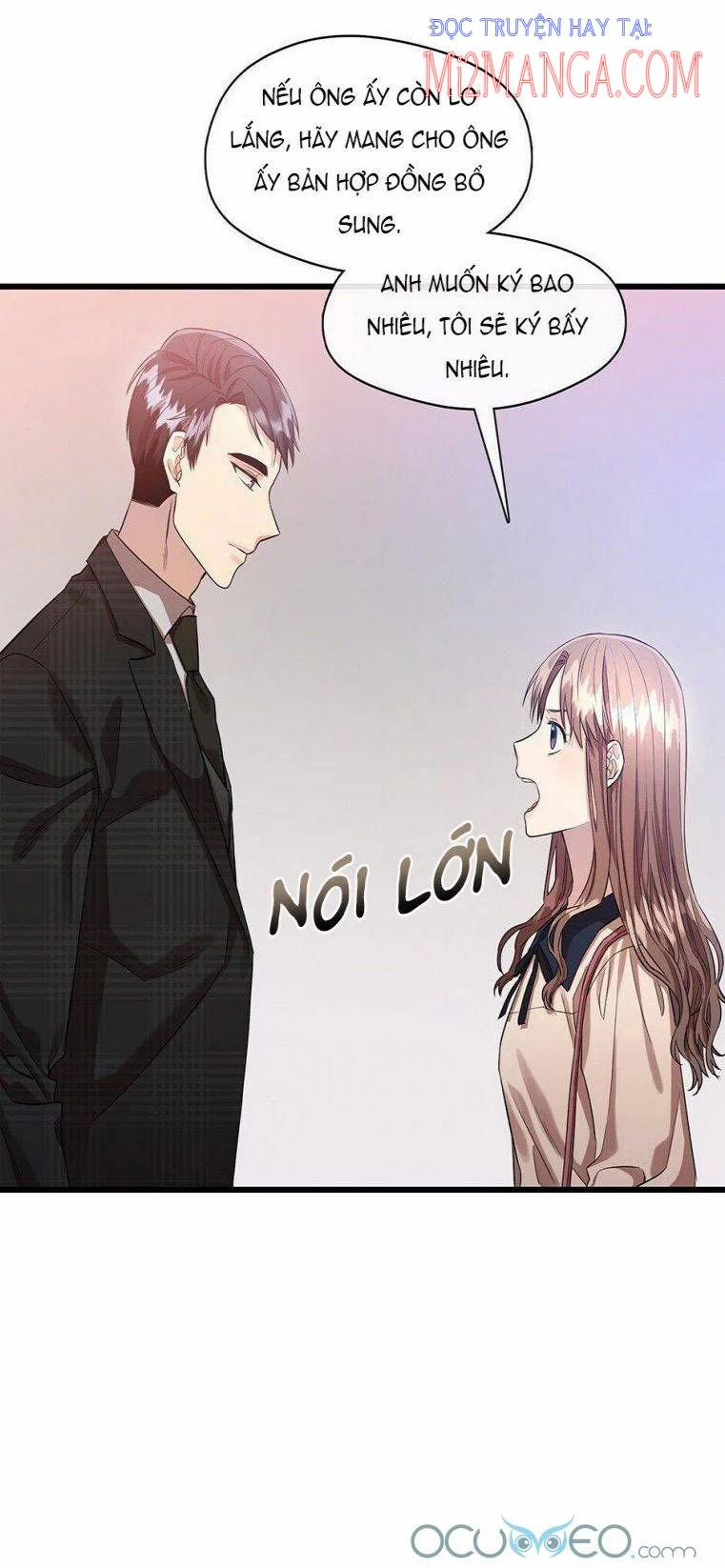 Chuyện Tình Tình Tuyệt Mật Chốn Công Sở 6 trang 26
