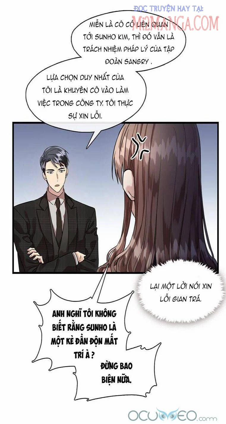 Chuyện Tình Tình Tuyệt Mật Chốn Công Sở 6 trang 28