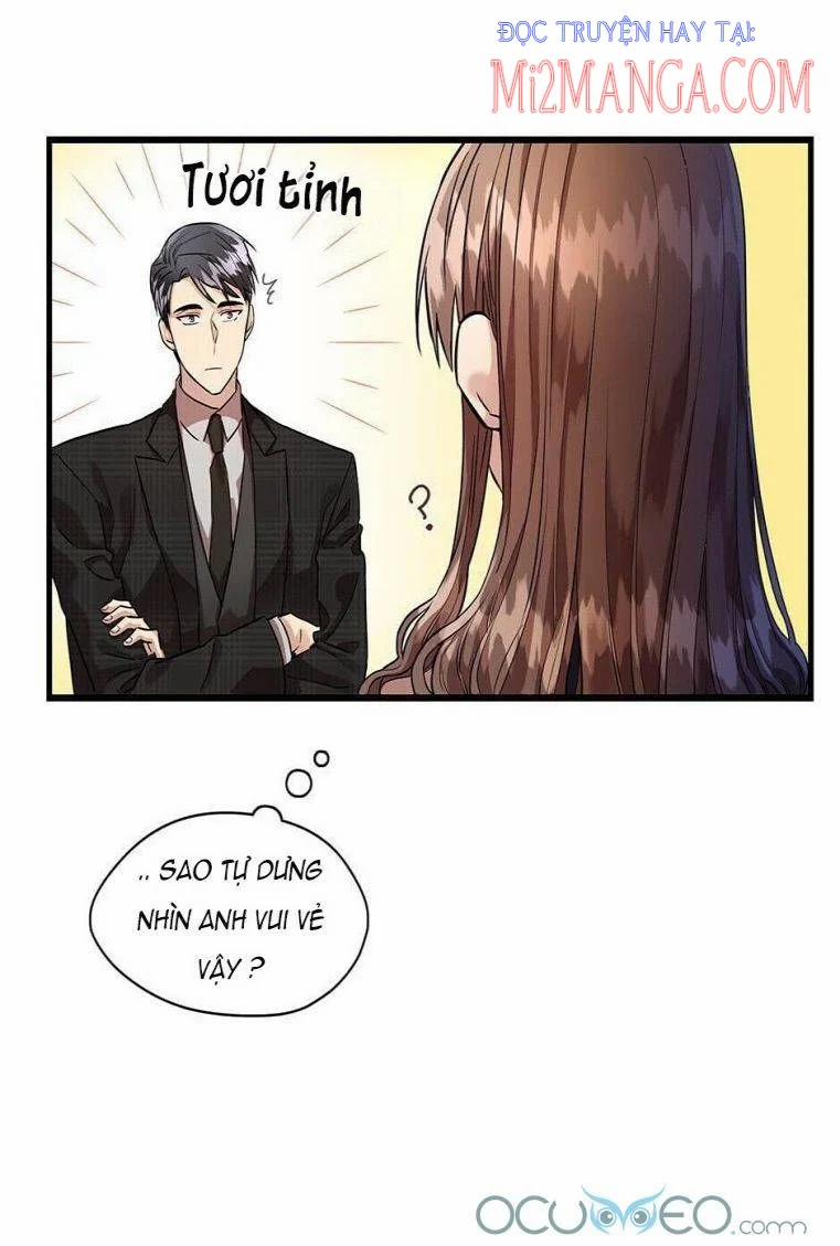 Chuyện Tình Tình Tuyệt Mật Chốn Công Sở 6 trang 29