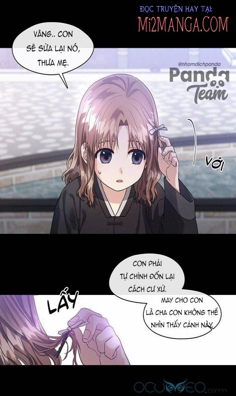 Chuyện Tình Tình Tuyệt Mật Chốn Công Sở 6 trang 3