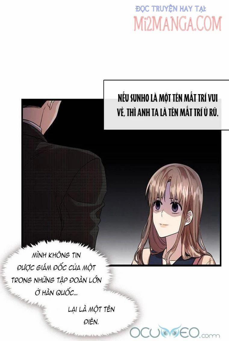 Chuyện Tình Tình Tuyệt Mật Chốn Công Sở 6 trang 31