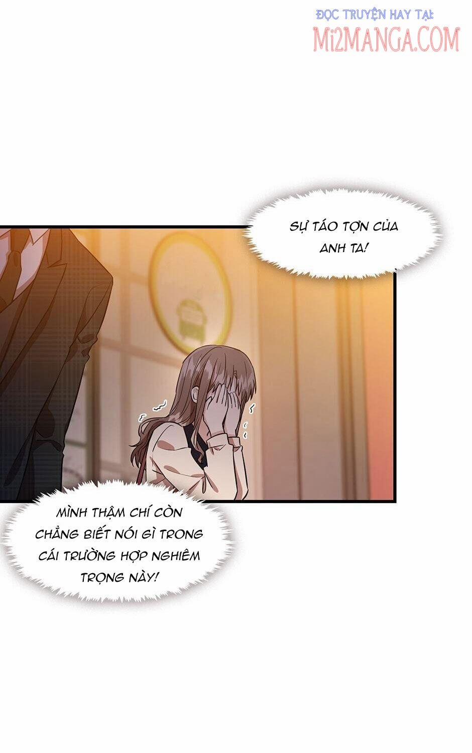 Chuyện Tình Tình Tuyệt Mật Chốn Công Sở 7.5 trang 17