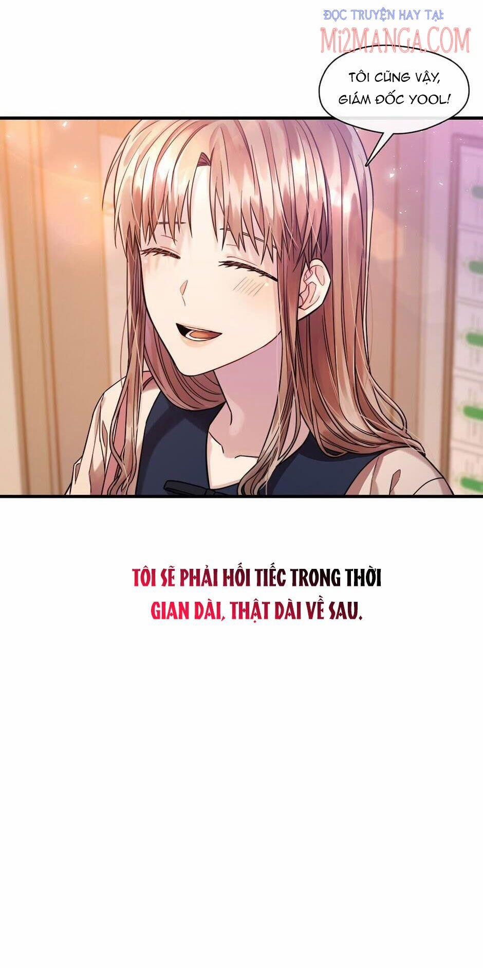 Chuyện Tình Tình Tuyệt Mật Chốn Công Sở 7.5 trang 32