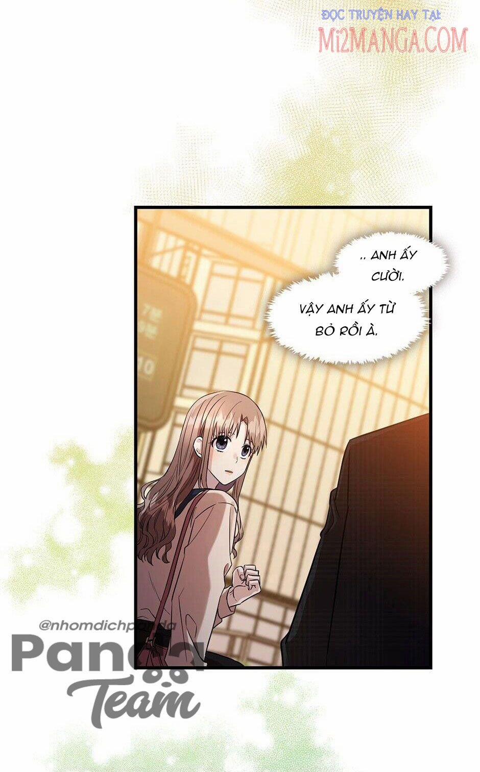 Chuyện Tình Tình Tuyệt Mật Chốn Công Sở 7 trang 11