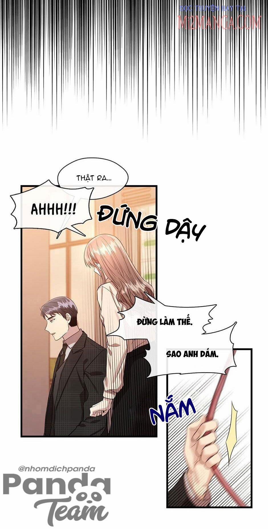 Chuyện Tình Tình Tuyệt Mật Chốn Công Sở 7 trang 14