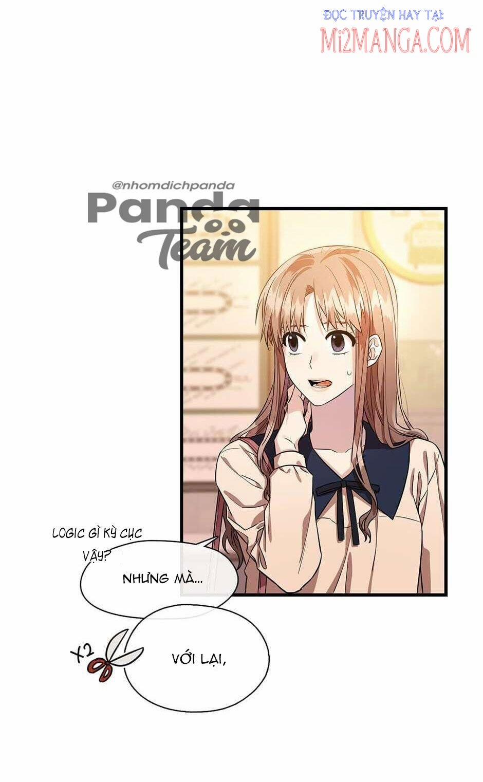 Chuyện Tình Tình Tuyệt Mật Chốn Công Sở 7 trang 26