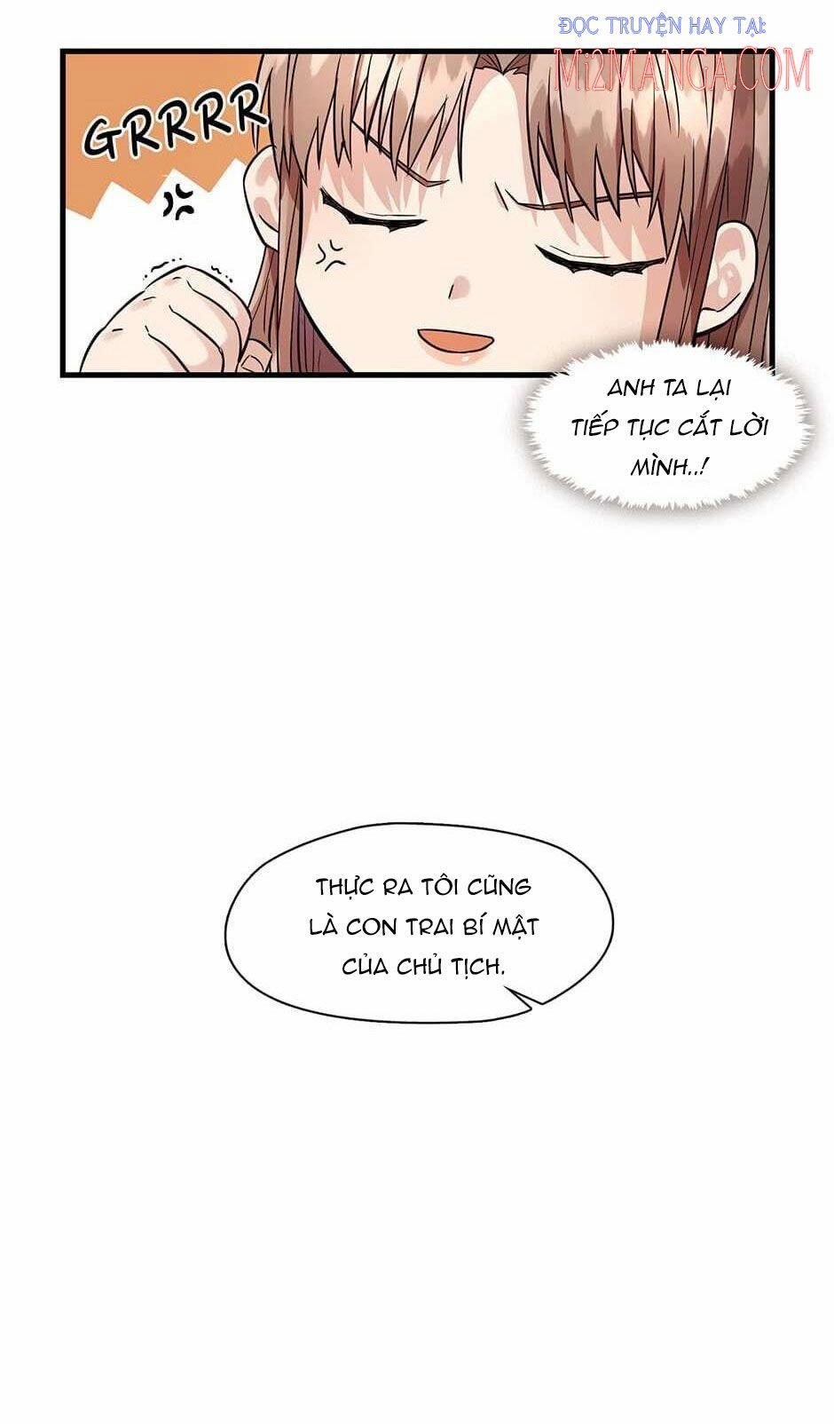 Chuyện Tình Tình Tuyệt Mật Chốn Công Sở 7 trang 27