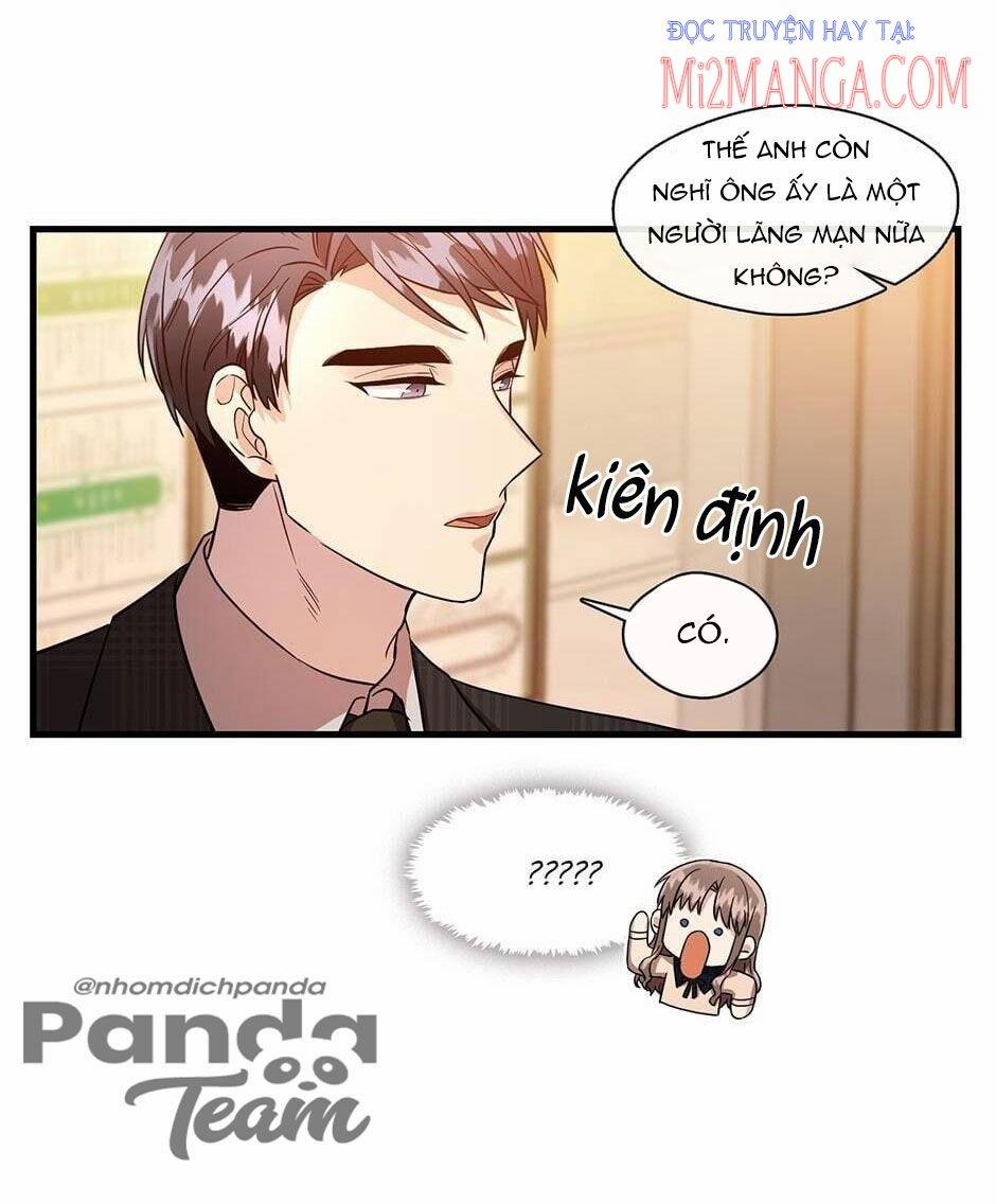 Chuyện Tình Tình Tuyệt Mật Chốn Công Sở 7 trang 30