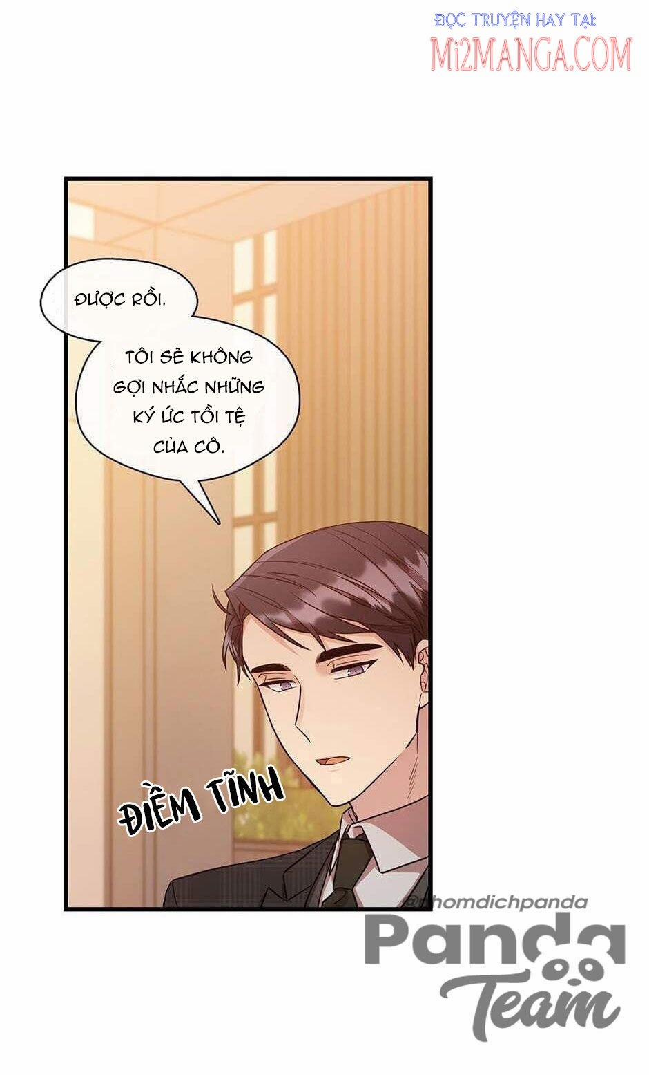 Chuyện Tình Tình Tuyệt Mật Chốn Công Sở 7 trang 6