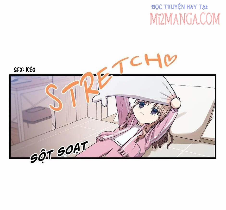Chuyện Tình Tình Tuyệt Mật Chốn Công Sở 8.5 trang 14