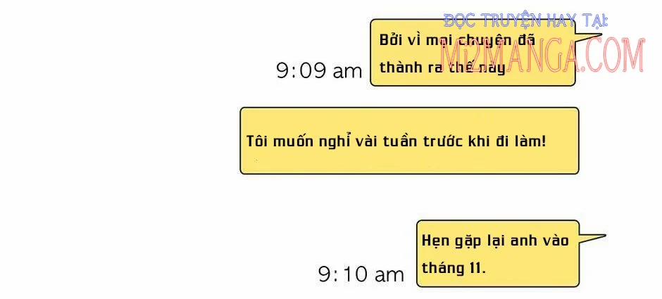 Chuyện Tình Tình Tuyệt Mật Chốn Công Sở 8.5 trang 16