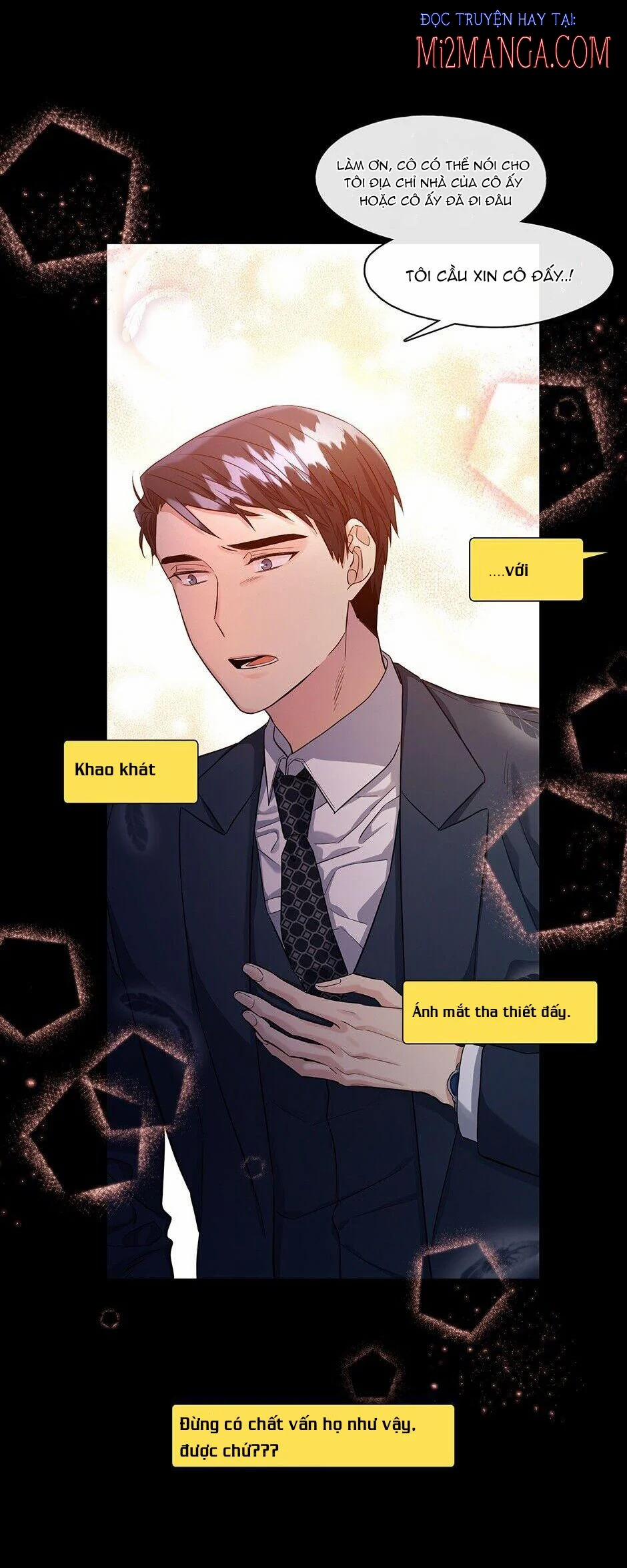 Chuyện Tình Tình Tuyệt Mật Chốn Công Sở 8.5 trang 25