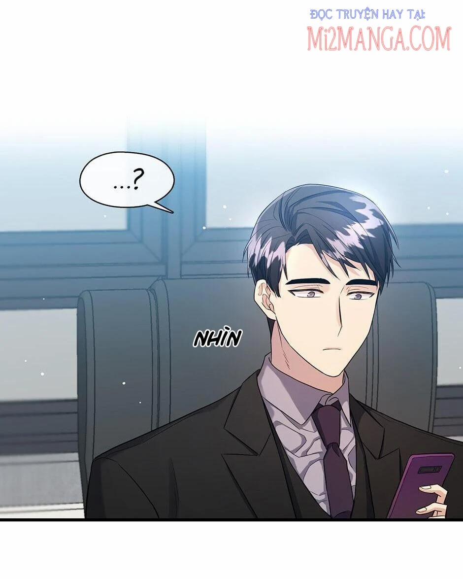 Chuyện Tình Tình Tuyệt Mật Chốn Công Sở 8.5 trang 27