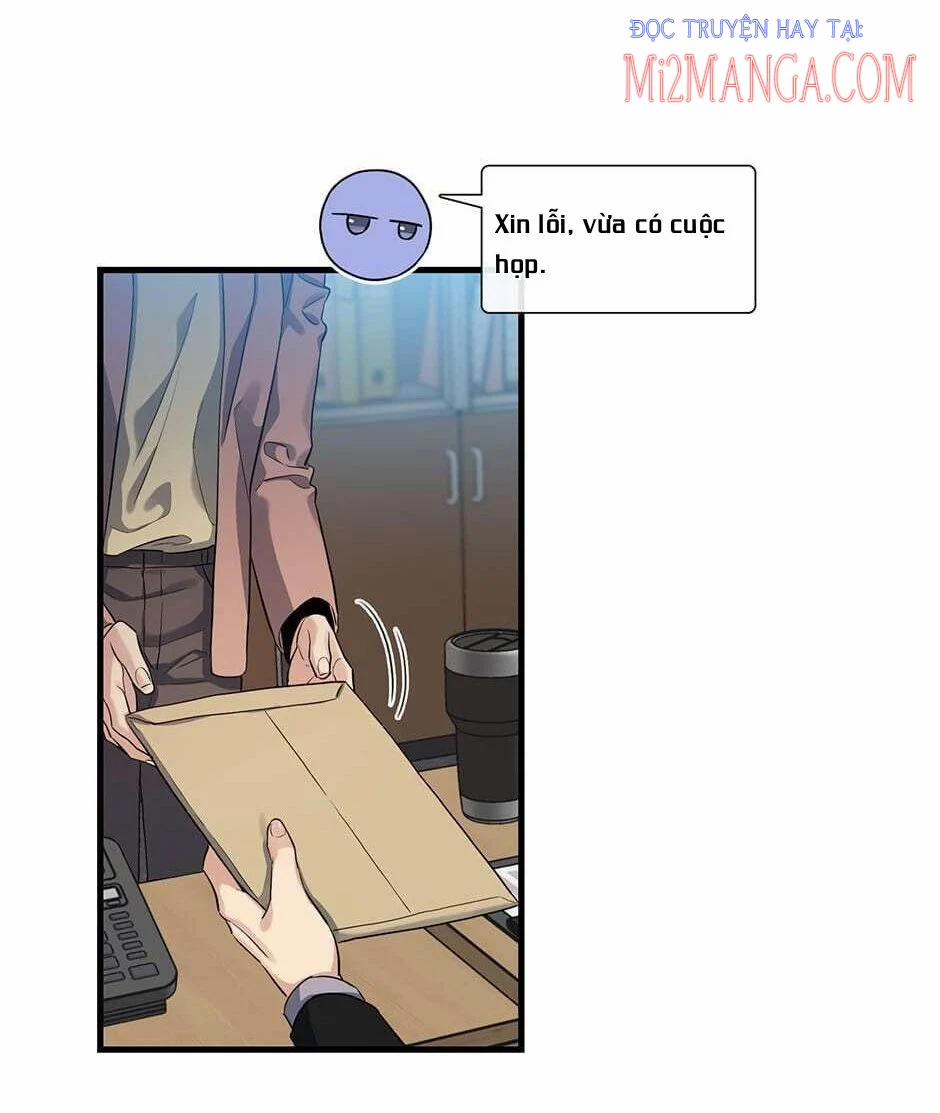 Chuyện Tình Tình Tuyệt Mật Chốn Công Sở 8.5 trang 29