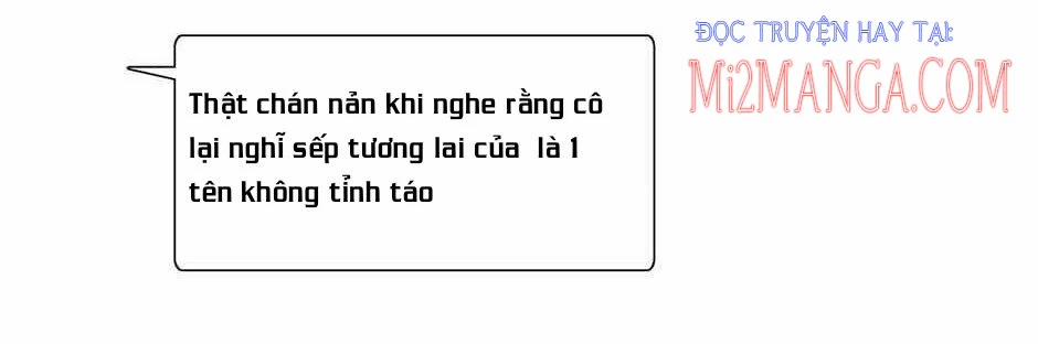Chuyện Tình Tình Tuyệt Mật Chốn Công Sở 8.5 trang 30