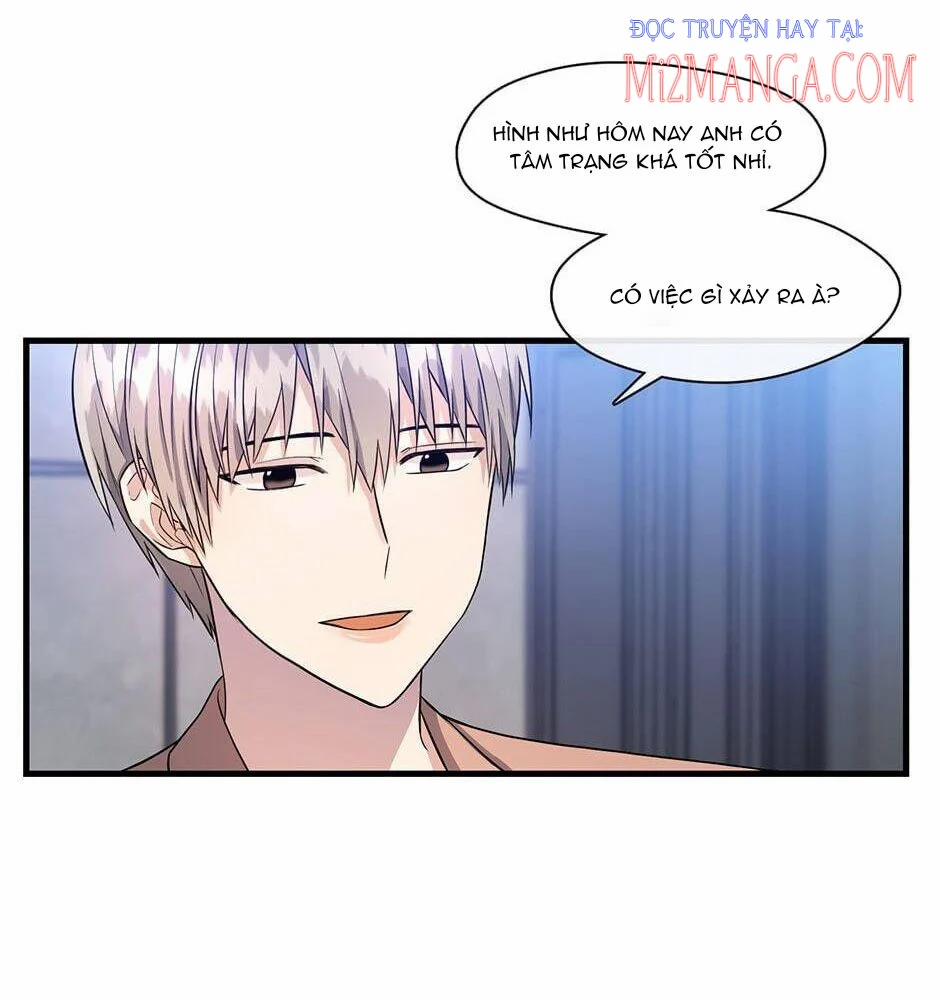 Chuyện Tình Tình Tuyệt Mật Chốn Công Sở 8.5 trang 36