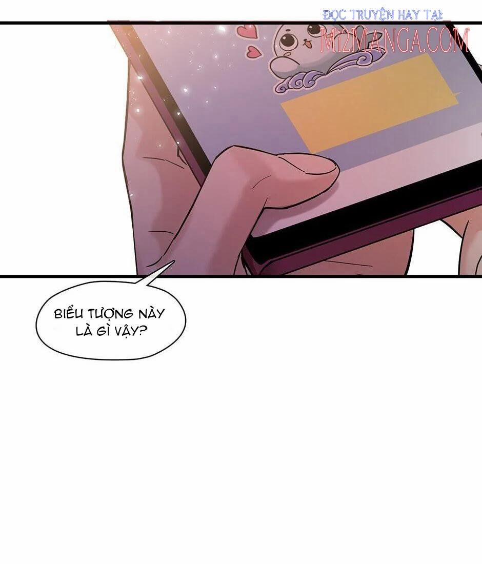 Chuyện Tình Tình Tuyệt Mật Chốn Công Sở 8.5 trang 39