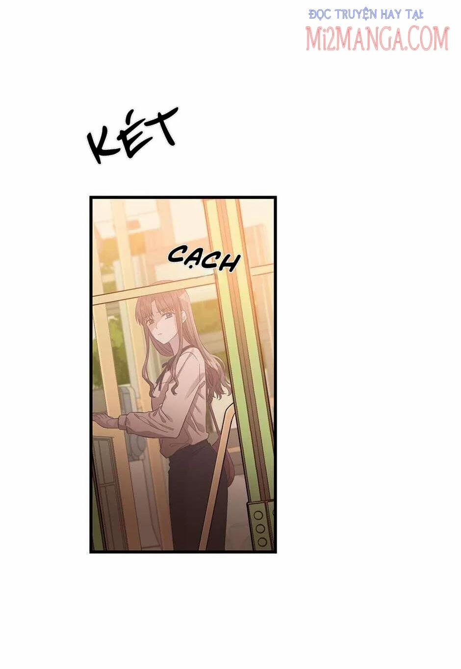 Chuyện Tình Tình Tuyệt Mật Chốn Công Sở 8 trang 17