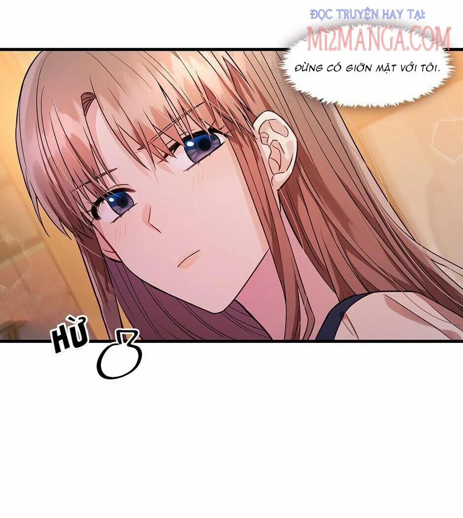 Chuyện Tình Tình Tuyệt Mật Chốn Công Sở 8 trang 19