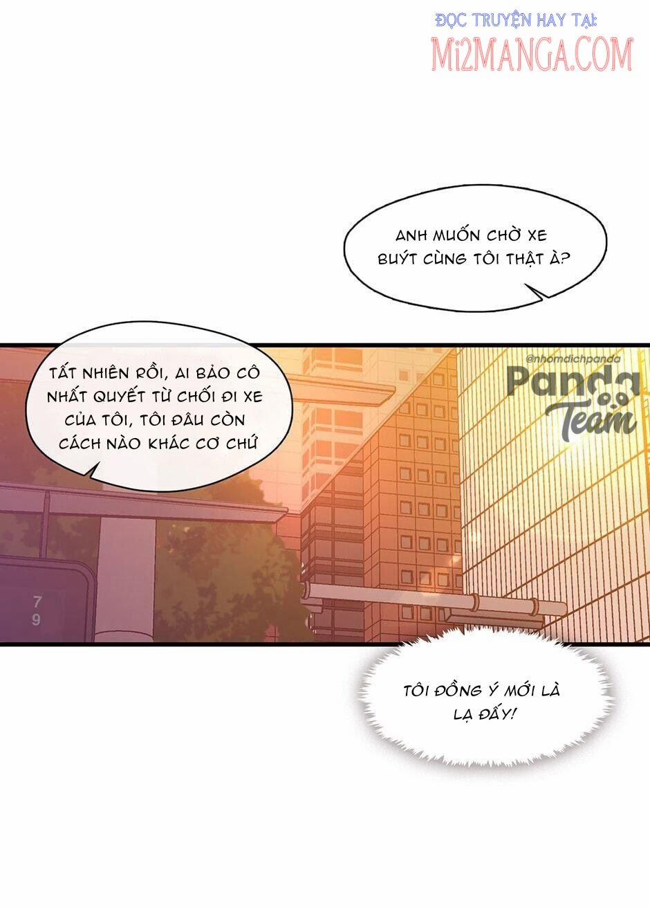 Chuyện Tình Tình Tuyệt Mật Chốn Công Sở 8 trang 2