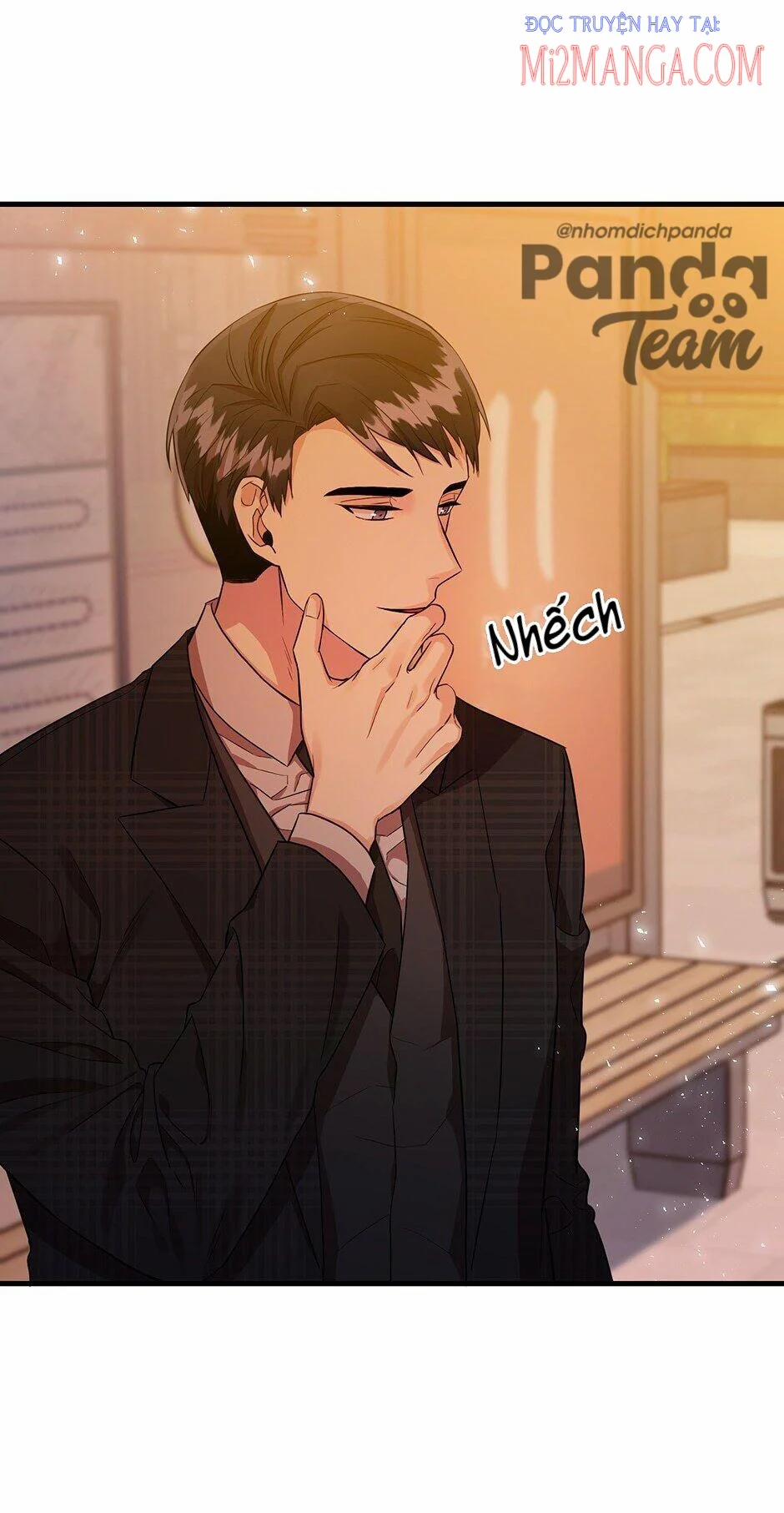 Chuyện Tình Tình Tuyệt Mật Chốn Công Sở 8 trang 20