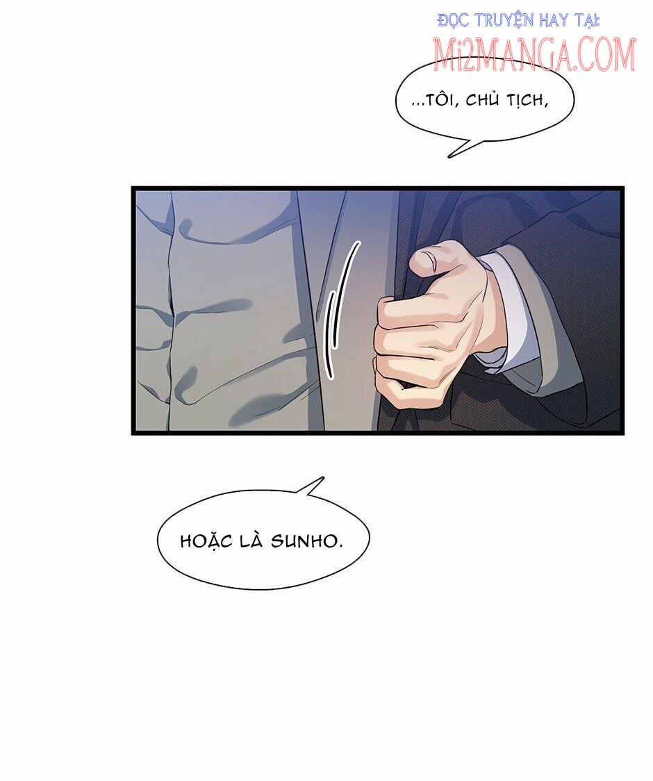 Chuyện Tình Tình Tuyệt Mật Chốn Công Sở 9.5 trang 14