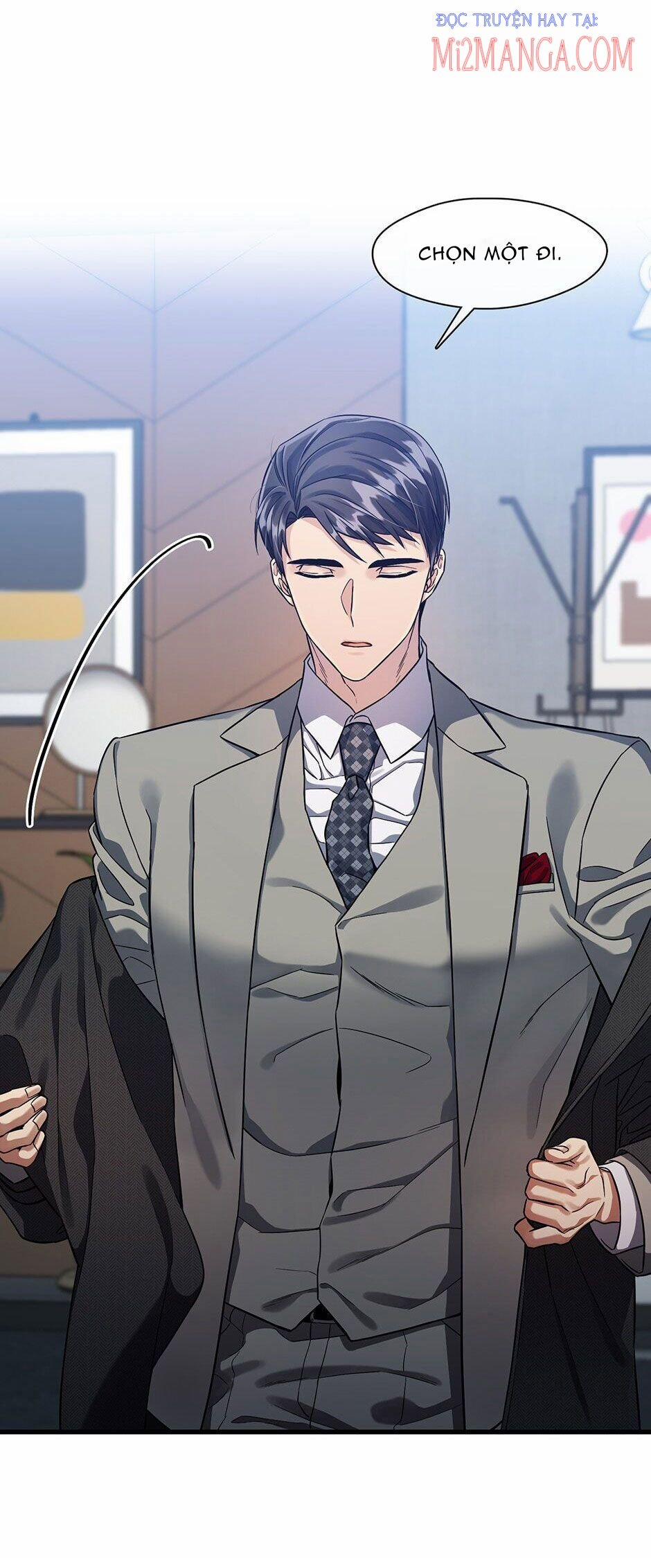 Chuyện Tình Tình Tuyệt Mật Chốn Công Sở 9.5 trang 15
