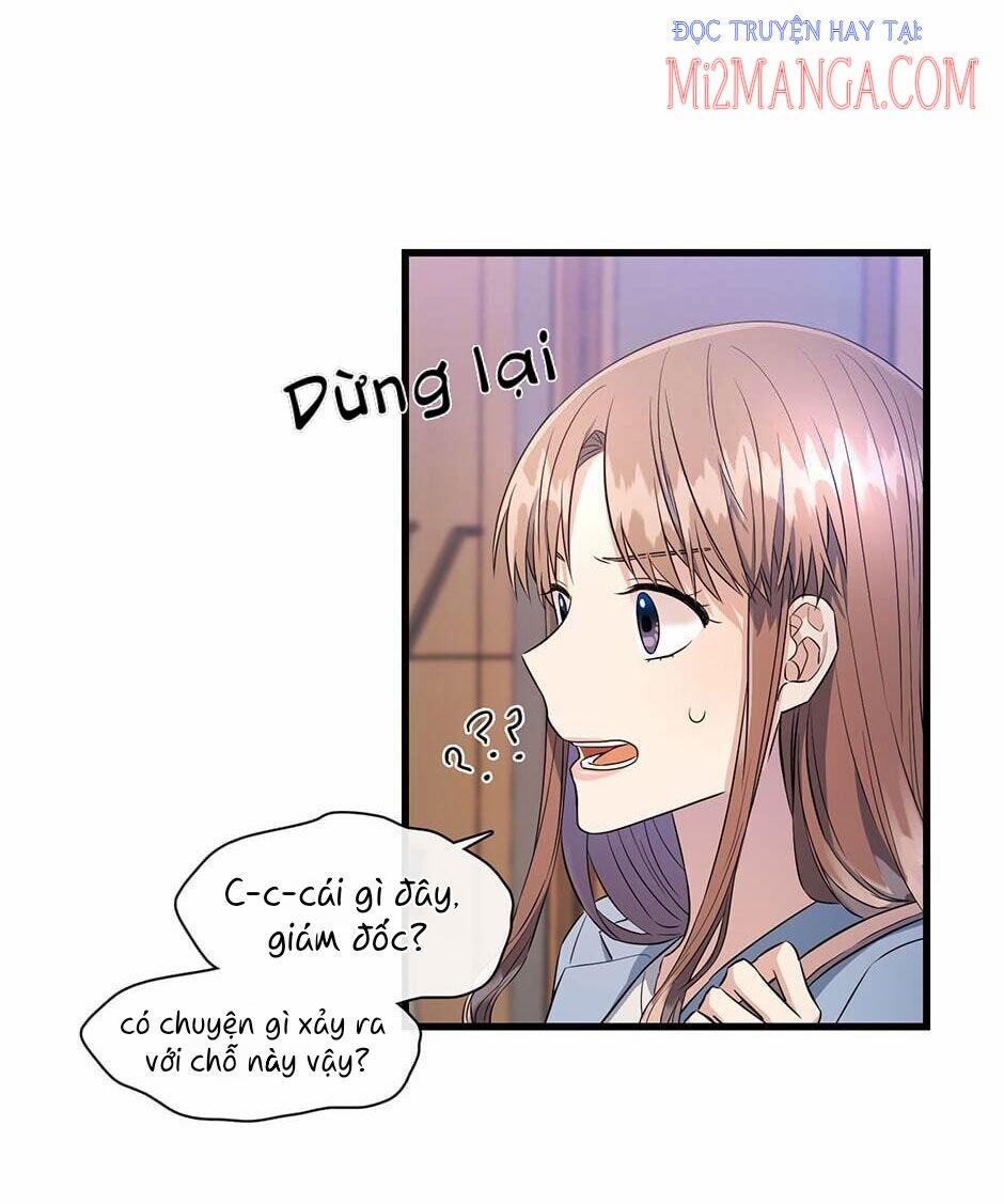 Chuyện Tình Tình Tuyệt Mật Chốn Công Sở 9.5 trang 27