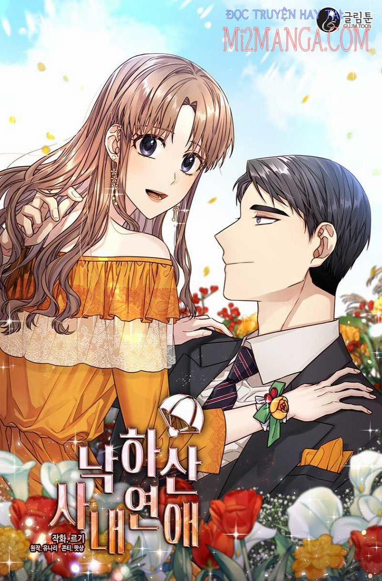 Chuyện Tình Tình Tuyệt Mật Chốn Công Sở 9 trang 10