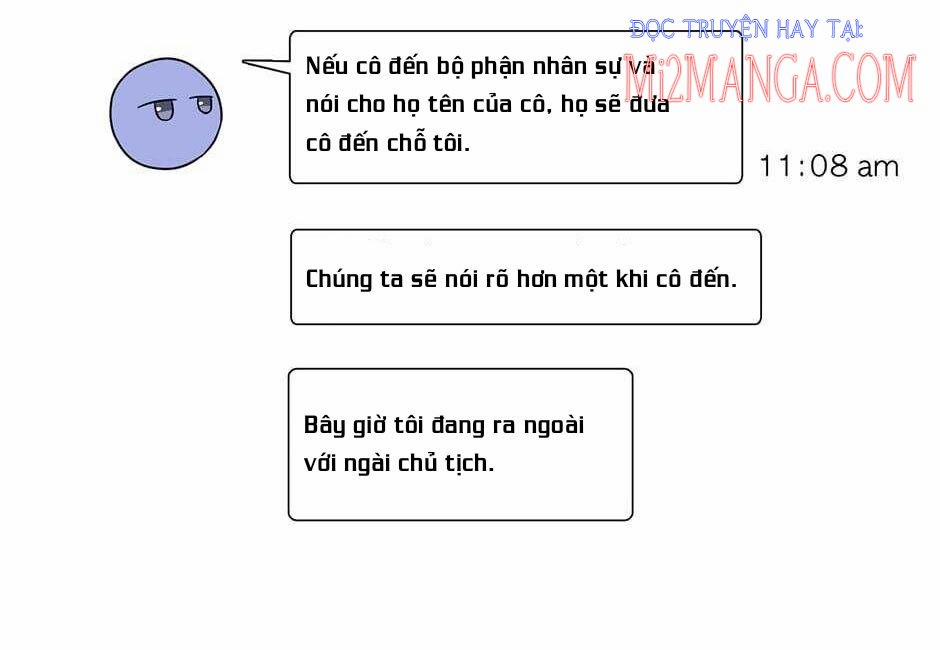 Chuyện Tình Tình Tuyệt Mật Chốn Công Sở 9 trang 2