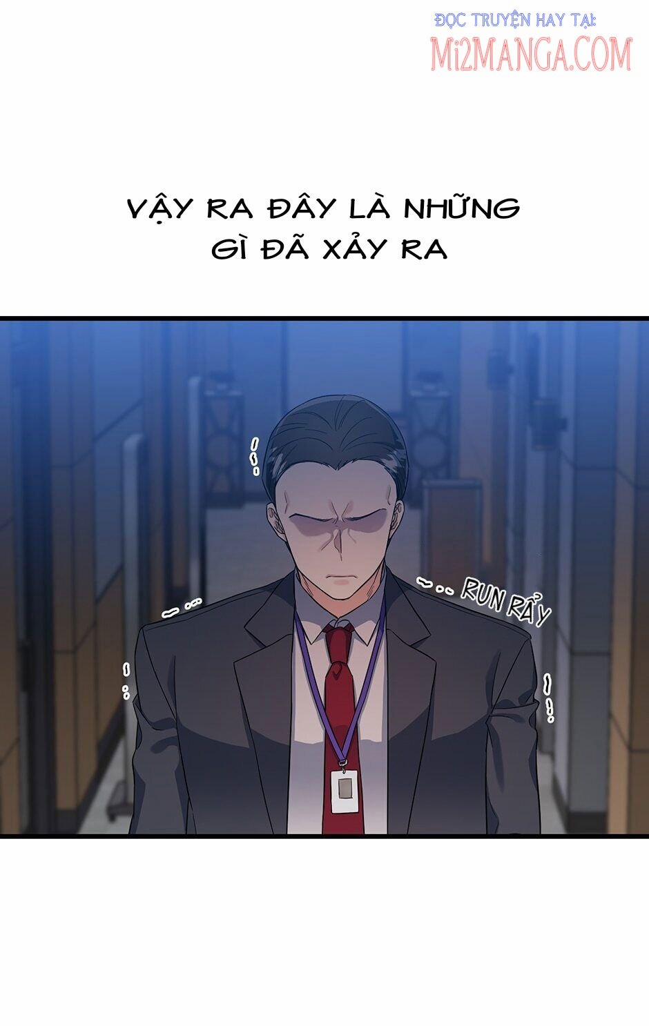 Chuyện Tình Tình Tuyệt Mật Chốn Công Sở 9 trang 25